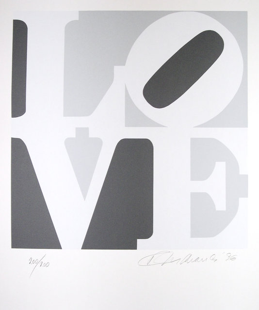 Robert Indiana, ‘The Book of Love’, Contemporary Art and Editions