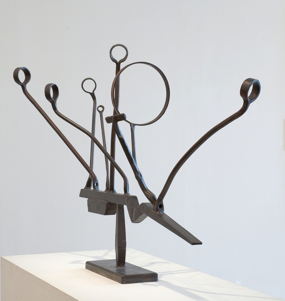 David Smith | Agricola IX (1952) | Artsy