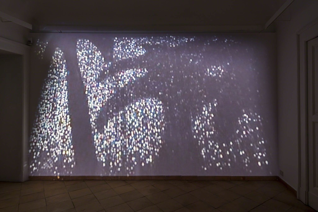 Anna Franceschini - installation view
Anna Franceschini - installation view