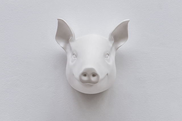 Oleksii Zolotariov, ‘Art trophies’, 2010, Port agency