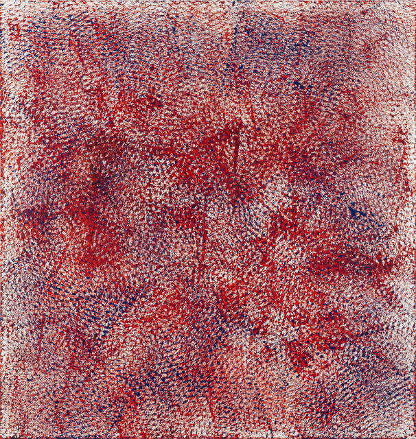 Expanded Metal Painting