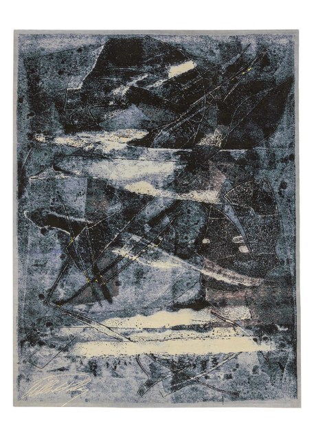 Albert Paley, ‘In The Quietude Of Remembrance (Rug)’, 2019, Design/Decorative Art, Wool and silk on a cotton foundation, Jila Art Galleries
