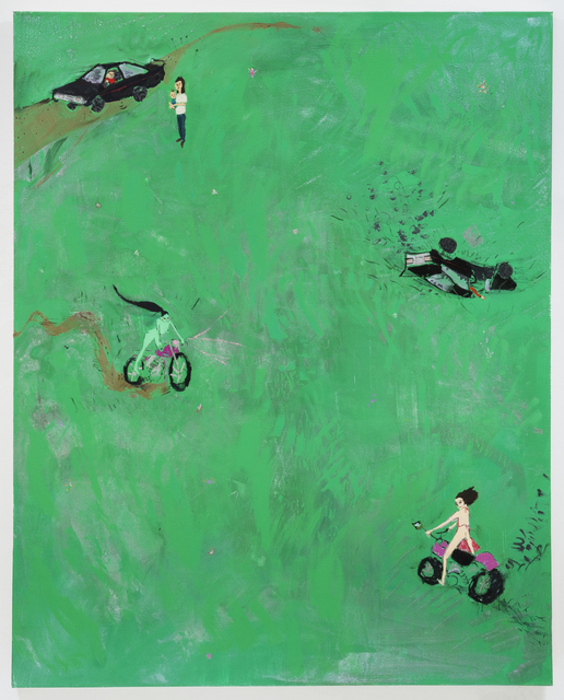 Alissa McKendrick, ‘Untitled’, 2018, Team Gallery