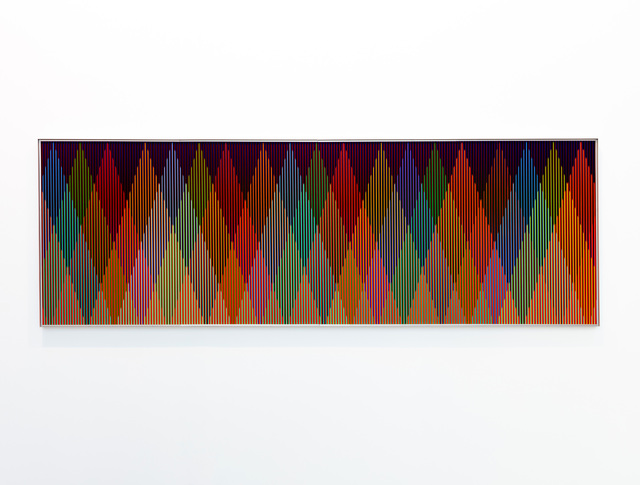 Carlos Cruz-Diez, ‘Physicromie n°1972 ’, 2015, Galerie Mitterrand