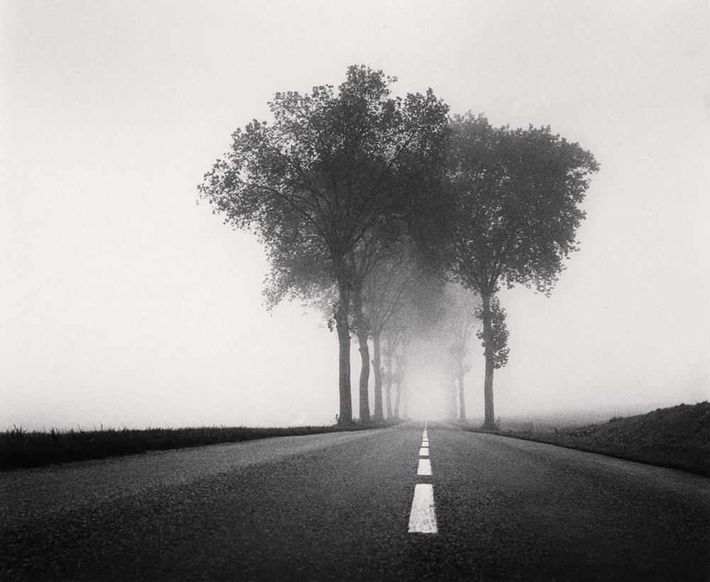michael kenna, homage to hcb, study 2, bretagne, france, 1993