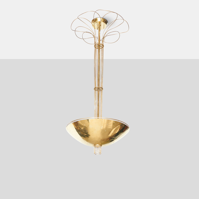 Paavo Tynell, ‘Chandelier’, c1950s, Almond & Co.