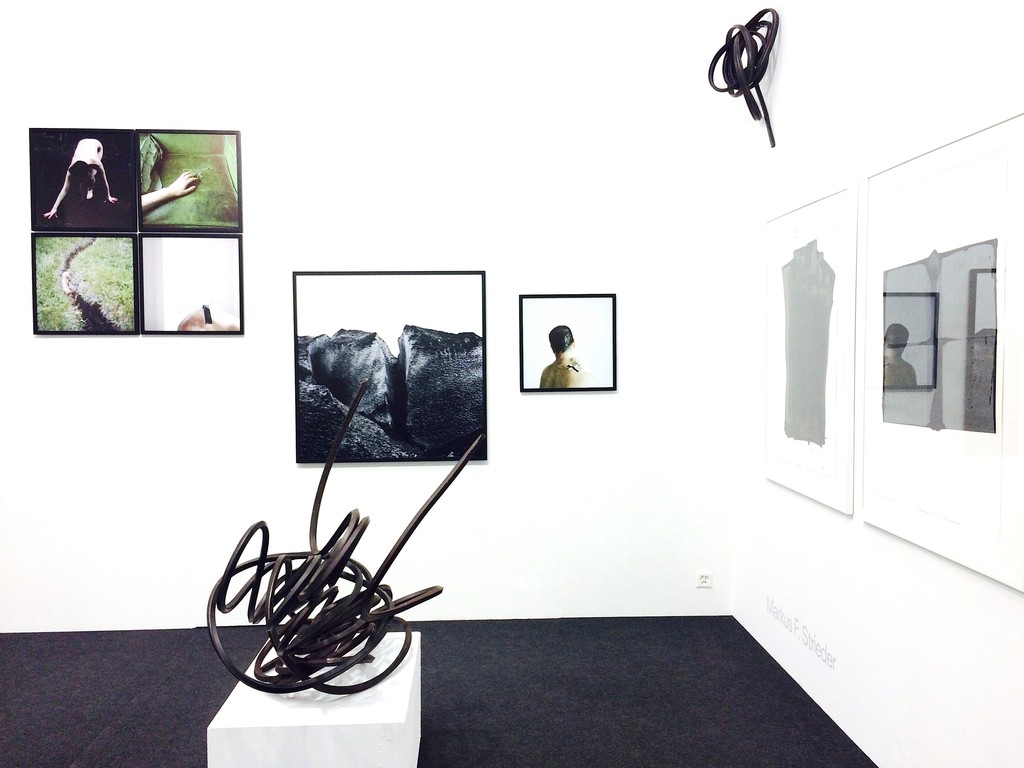 installation view KUNST16 Zürich installation view KUNST16 Zürich
