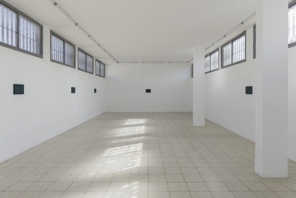 Florian Pumhosl, Formed Speech, 2016, Exhibition view Florian Pumhosl, Formed Speech, 2016, Exhibition view