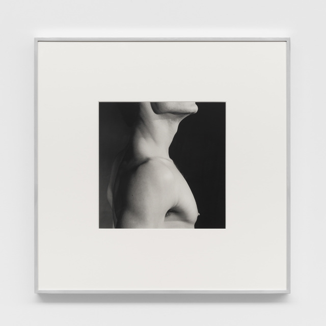 Robert Mapplethorpe, ‘Dennis’, 1978, Xavier Hufkens