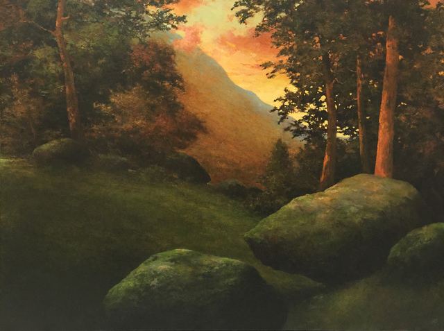 Shawn Krueger, ‘From the Deep (Autumn)’, 2019, Abend Gallery