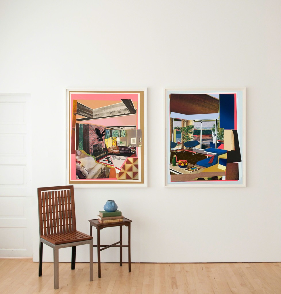 Mickalene Thomas | Interiors Mickalene Thomas | Interiors