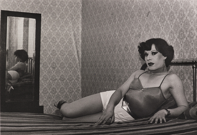 Paz Errázuriz, ‘Evelyn, Santiago from Adam’s Apple’, 1988, Phillips