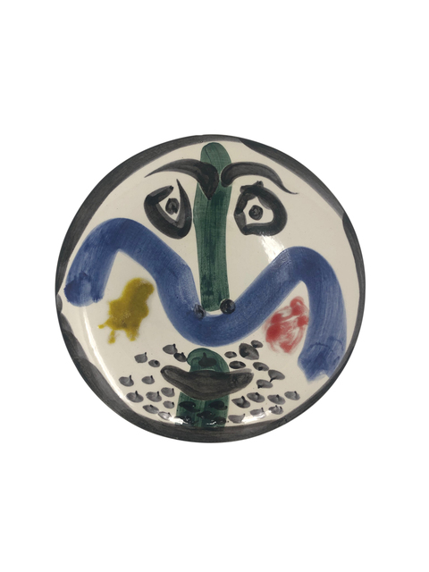 Pablo Picasso, ‘Visage no. 130 (A.R. 479)’, 1963, Hirth Fine Art
