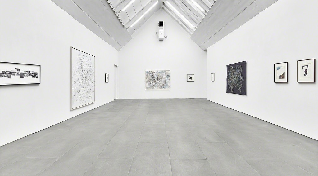 Exhibition view, Jessica Rankin : Field of Mars at Carlier | Gebauer, 2016 Exhibition view, Jessica Rankin : Field of Mars at Carlier | Gebauer, 2016