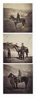 Images from the Crimean War, 1856