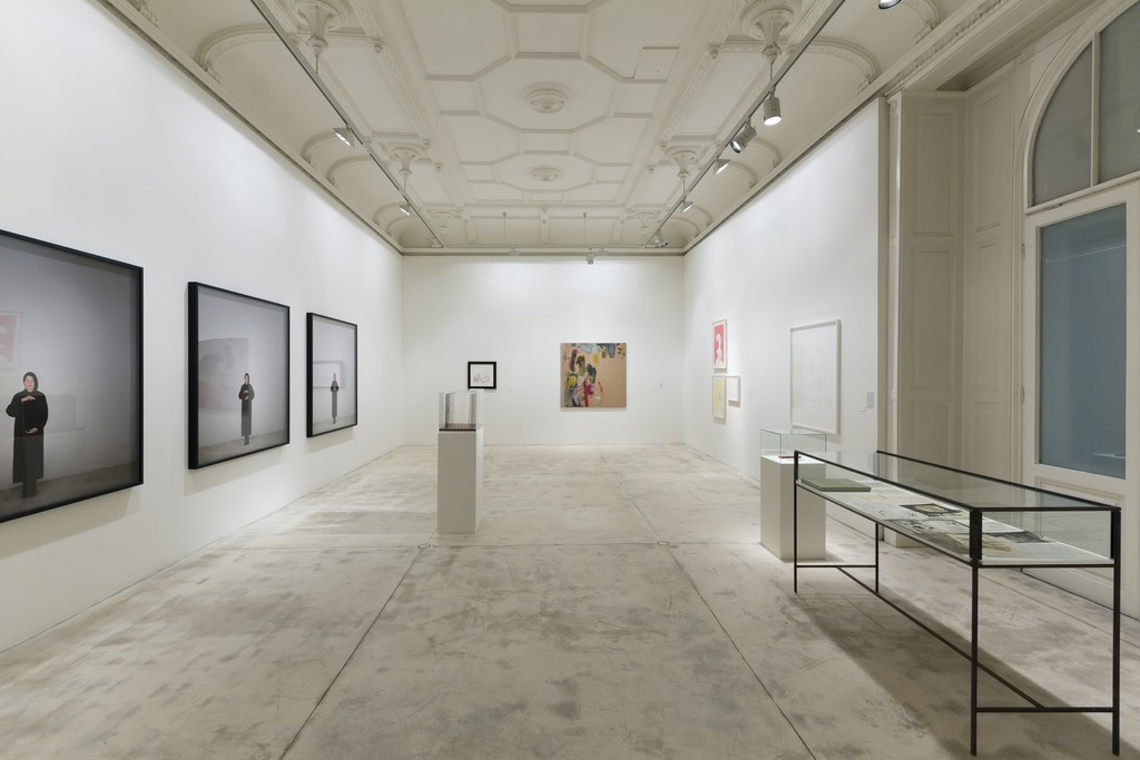 courtesy Galerie Krinzinger / photo Tamara Rametsteiner courtesy Galerie Krinzinger / photo Tamara Rametsteiner