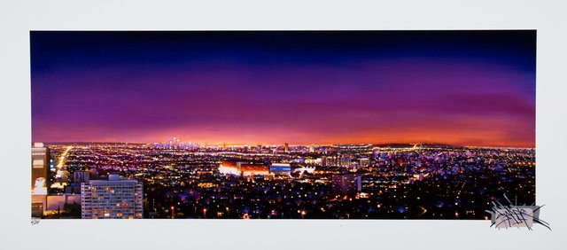 Saber, ‘Untitled’, 2014, Print, Giclee in colors on paper, Heritage Auctions
