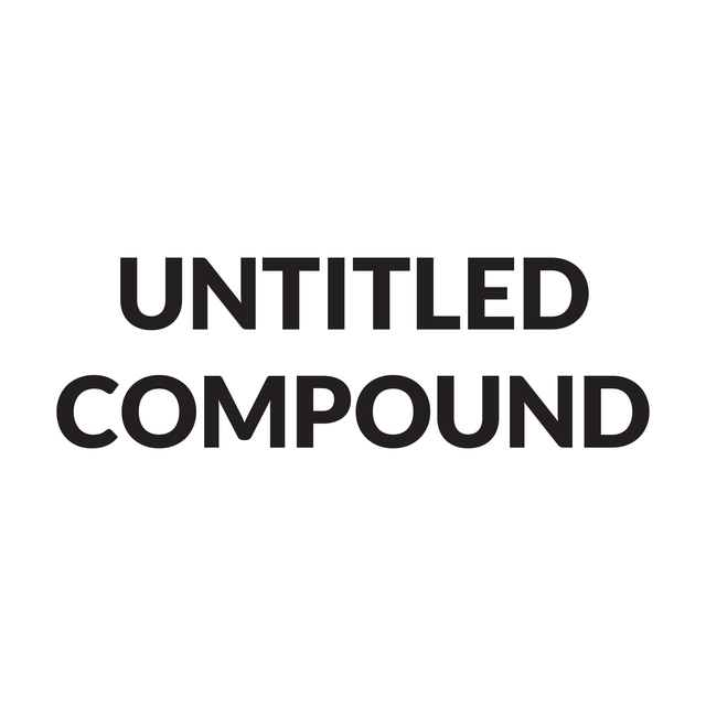 UNTITLED COMPOUND logo