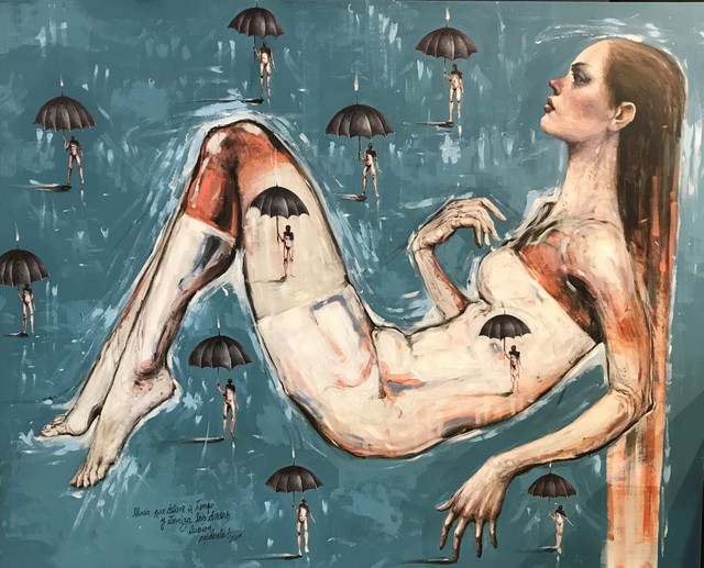 Ernesto Capdevila, ‘Ilusión’, 2019, Conde Contemporary