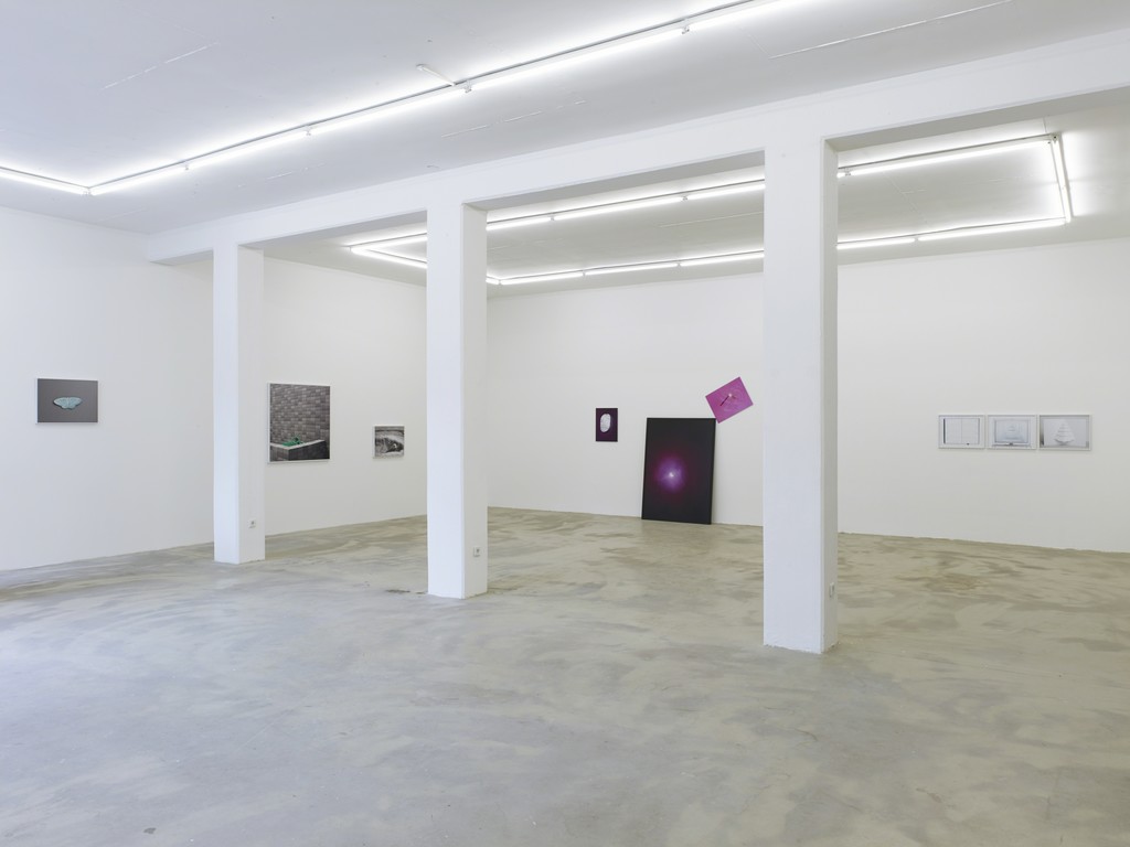 eclipse99, 2014, exhibition view at Klemm's, Berlin eclipse99, 2014, exhibition view at Klemm's, Berlin