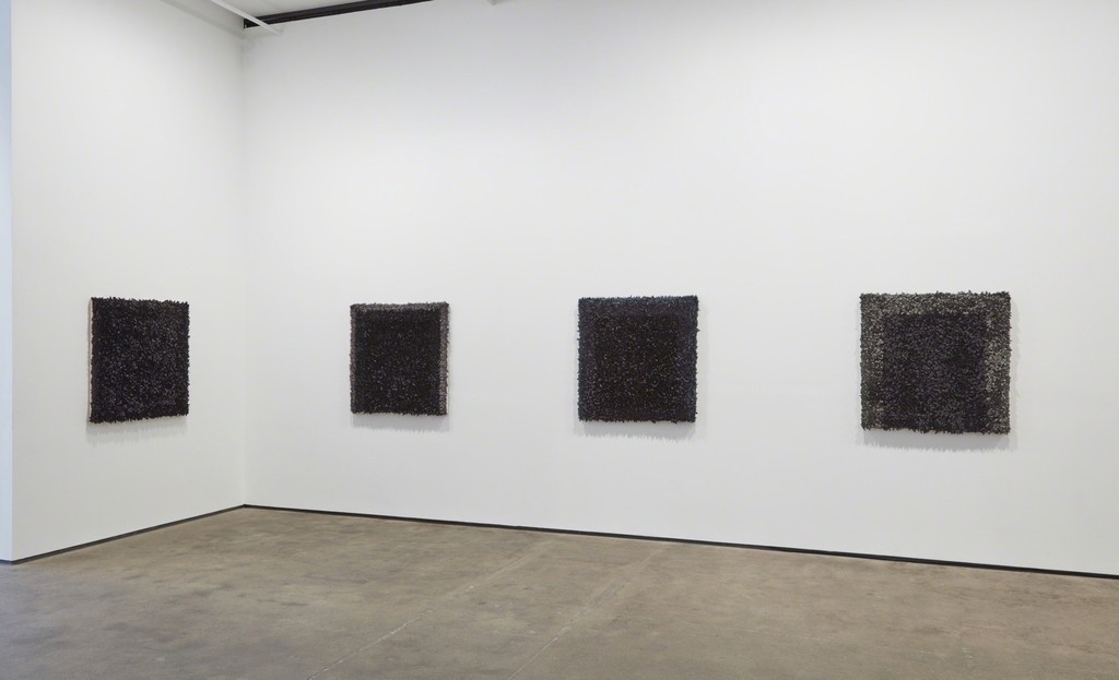 Installation view of Ravelled Threads at Sean Kelly, New York
June 22 - August 3, 2018
Photography: Jason Wyche, New York
Courtesy: Sean Kelly, New York Installation view of Ravelled Threads at Sean Kelly, New York
June 22 - August 3, 2018
Photography: Jason Wyche, New York
Courtesy: Sean Kelly, New York