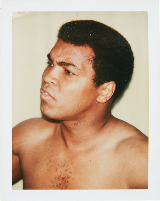 Andy Warhol, ‘Muhammad Ali’, 1977, Phillips