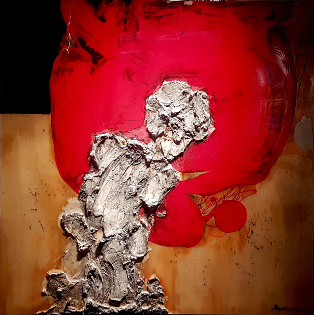 Sylvain Tremblay, ‘Pensée inclinée’, 2016, Thompson Landry Gallery