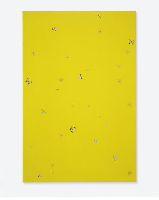 Damien Hirst, ‘How Lovely Yellow is’, 2006, White Cube