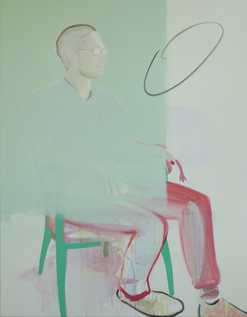 Tom Gidley, ‘Editor’, 2015, Galerie Huit