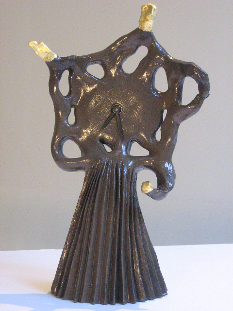 Elizabeth Garouste, ‘"La mère du temps" clock’, 2008, Granville Gallery