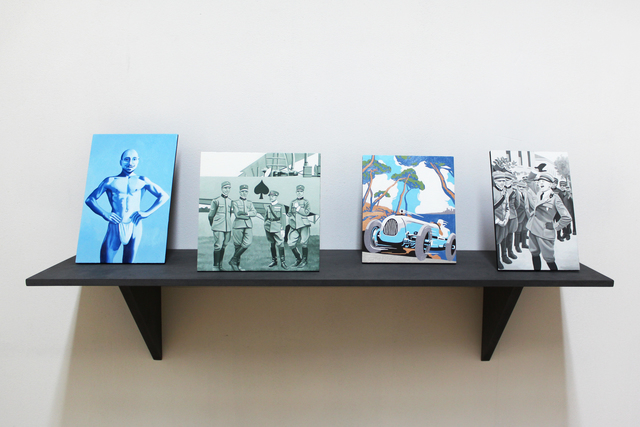 Johan Furåker, ‘A poet in need of an Empire’, 2014, Nordic Contemporary Art Collection