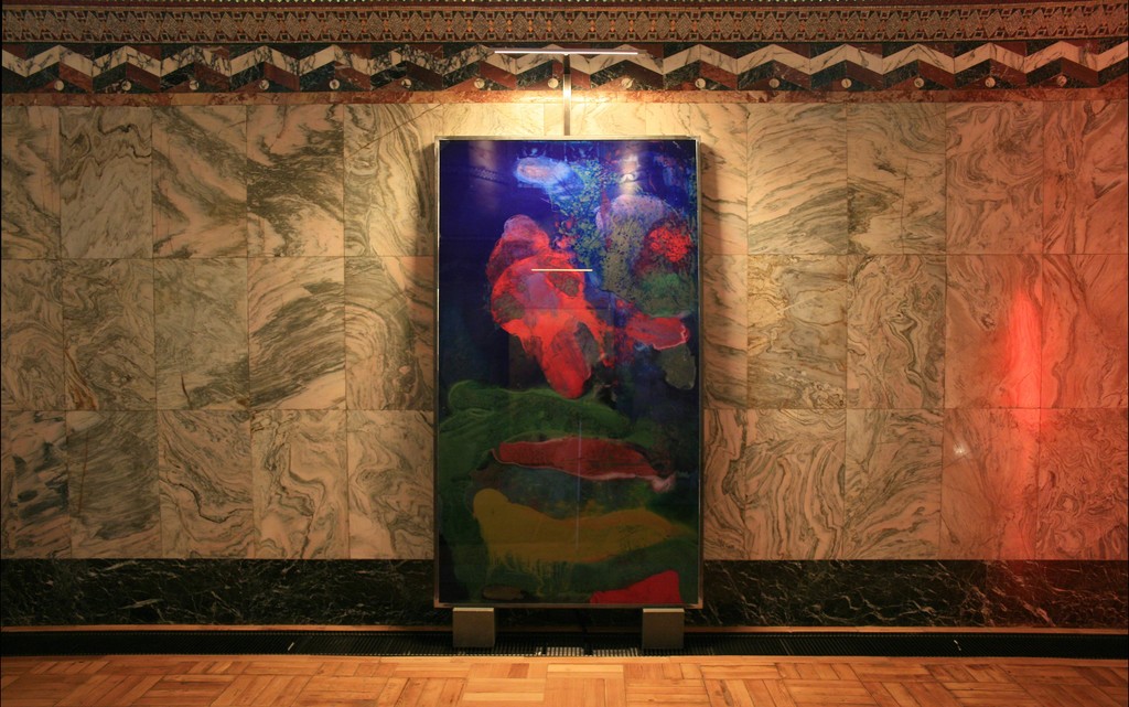 Installation view of Kevin Harman 'Untitled (12)' 2017 at the Fitzrovia Chapel, London ( 2 - 5 October 2017) Installation view of Kevin Harman 'Untitled (12)' 2017 at the Fitzrovia Chapel, London ( 2 - 5 October 2017)
