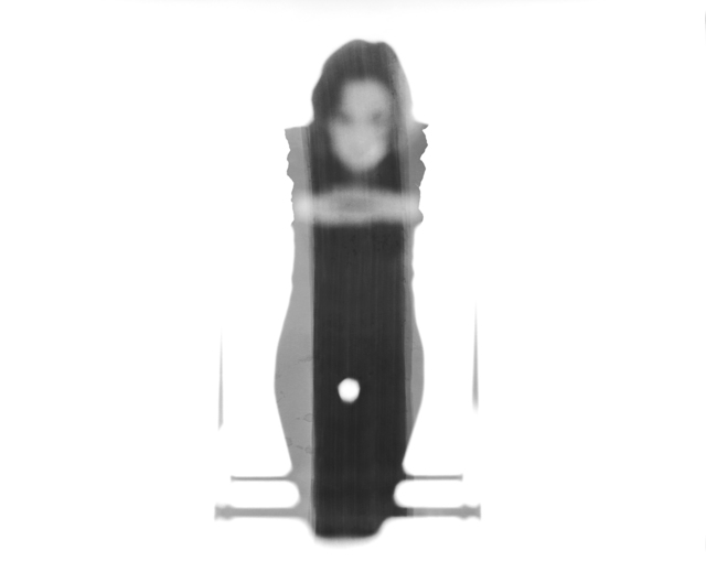 Valentina Murabito, ‘Selbstportrait Studie 01’, 2015, GALERIE BENJAMIN ECK