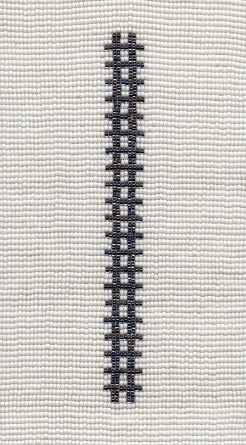 Nadia Myre, ‘Scar Stitch (Scarscape series)’, 2010, Art Mûr