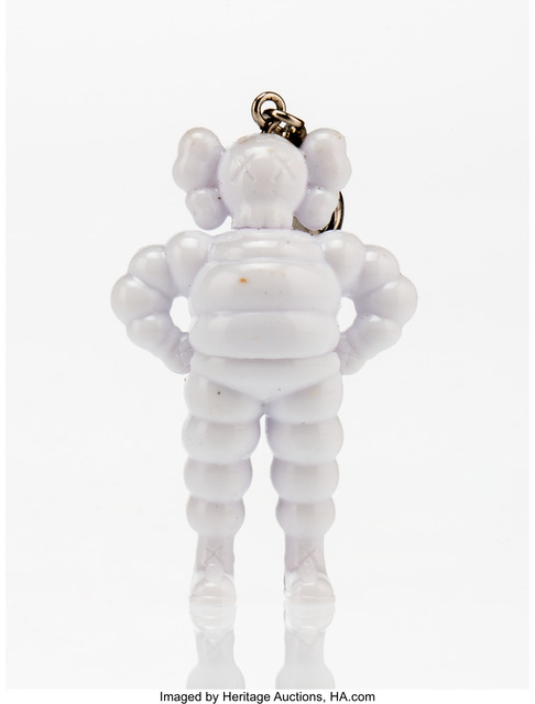 KAWS, ‘Chum Keychain (White)’, 2009, Heritage Auctions
