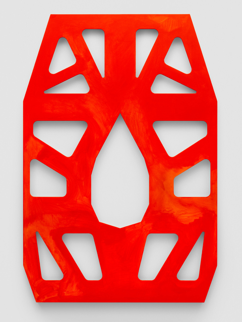 Blair Thurman, ‘The Red Slot’, 2017, Galerie Andrea Caratsch
