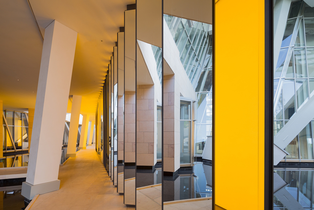Olafur Eliasson, ‘Inside the horizon’, 2014, Fondation Louis Vuitton