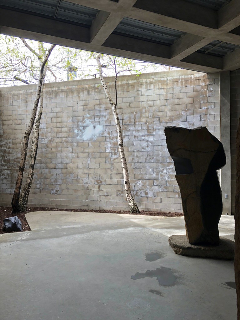 ‘Miya Ando: Clouds.’ ©The Isamu Noguchi Foundation and Garden Museum, NY / ARS. ‘Miya Ando: Clouds.’ ©The Isamu Noguchi Foundation and Garden Museum, NY / ARS.