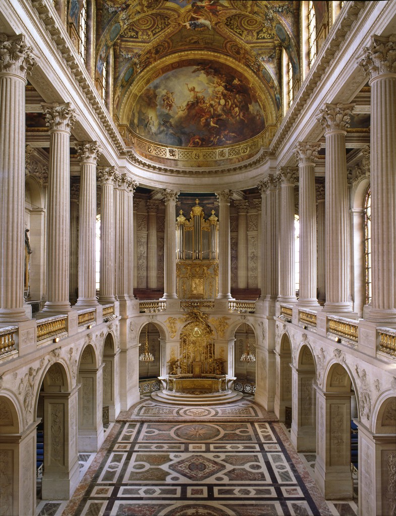 The Royal Chapel The Royal Chapel