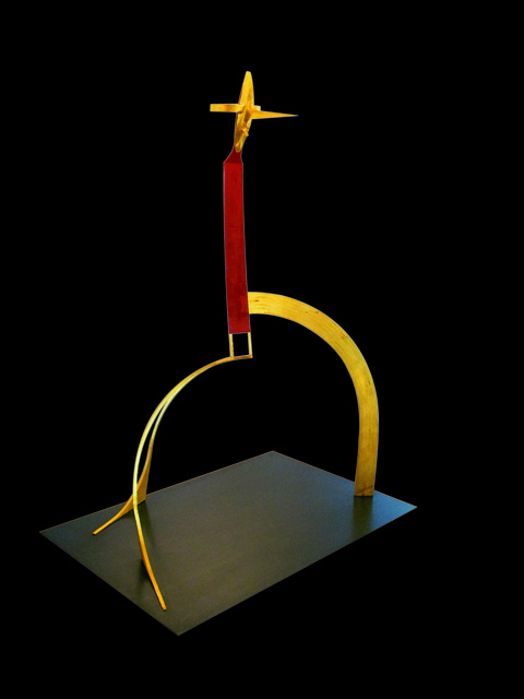 Schang Hutter, ‘Gaukler’, 1972, GALERIE URS REICHLIN