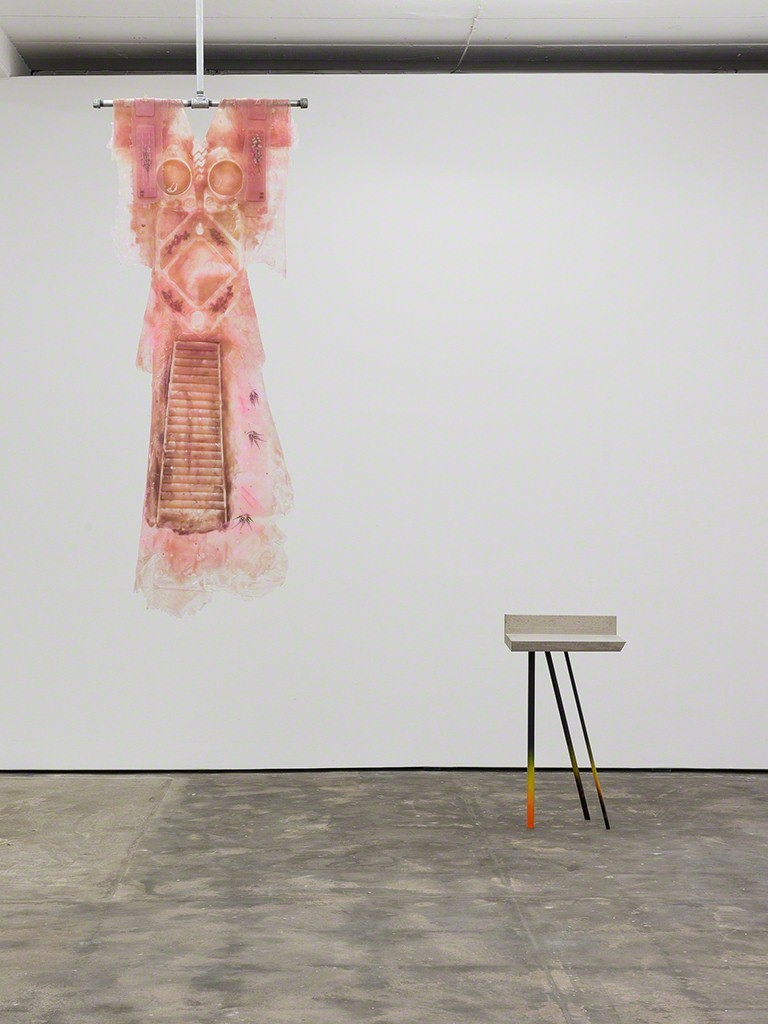 Installation view Cristian Andersen & Amy Brener, Wentrup, Berlin, Germany, 2016 Installation view Cristian Andersen & Amy Brener, Wentrup, Berlin, Germany, 2016