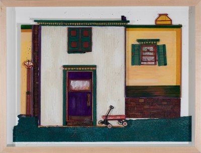 Katharine Owens, ‘Radio Flyer’, Zenith Gallery