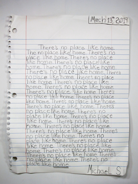Michael Scoggins, ‘There's No Place Like Home’, 2019, g.gallery