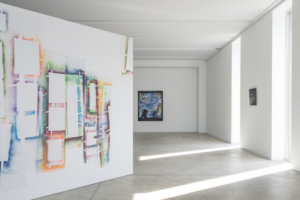 Hush-hush Island by Aukse Miliukaite at The Rooster Gallery. Photo: Lukas Mykolaitis Hush-hush Island by Aukse Miliukaite at The Rooster Gallery. Photo: Lukas Mykolaitis