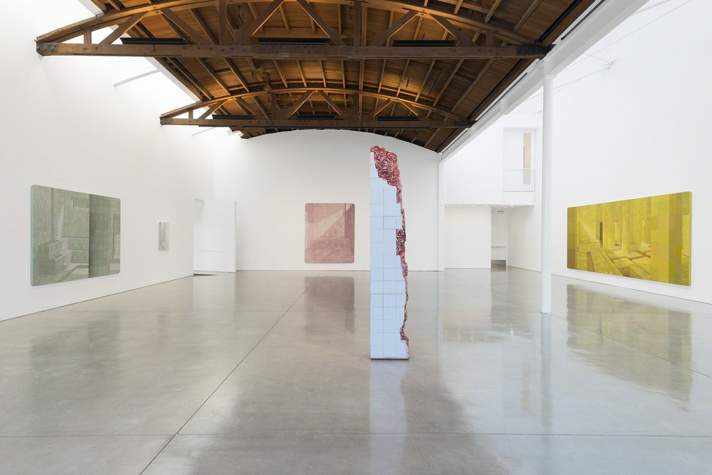 © Adriana Varejão. Photo by Jeff McLane. Courtesy Gagosian. © Adriana Varejão. Photo by Jeff McLane. Courtesy Gagosian.