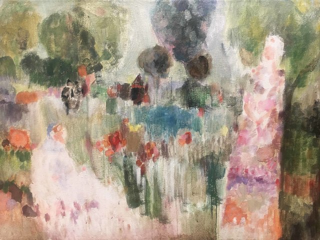 Deena Fadel, ‘A Garden Of Faith’, 2017, Janet Rady Fine Art