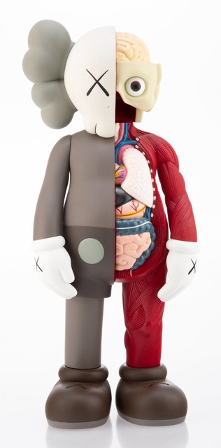 KAWS | Dissected Companion (2006) | Artsy