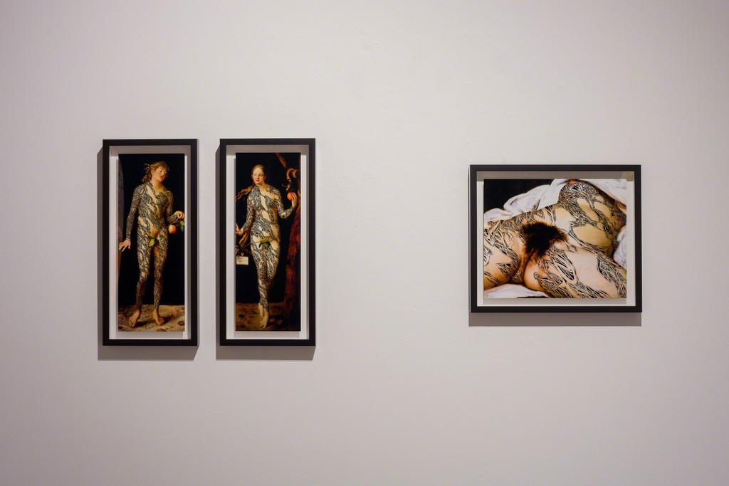 installation view at nca | nichido contemporary art, photo by Kei Okano installation view at nca | nichido contemporary art, photo by Kei Okano