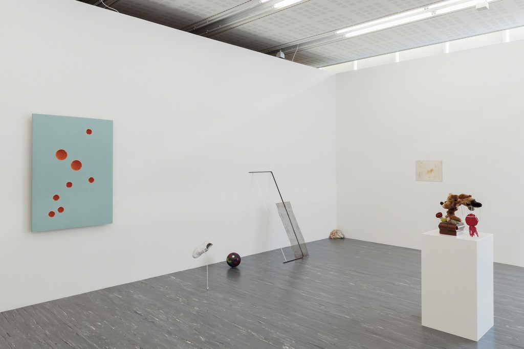 Exhibition View "The Language of Things - Material Histories from the Collection"
Photo: © Belvedere, Vienna Exhibition View "The Language of Things - Material Histories from the Collection"
Photo: © Belvedere, Vienna