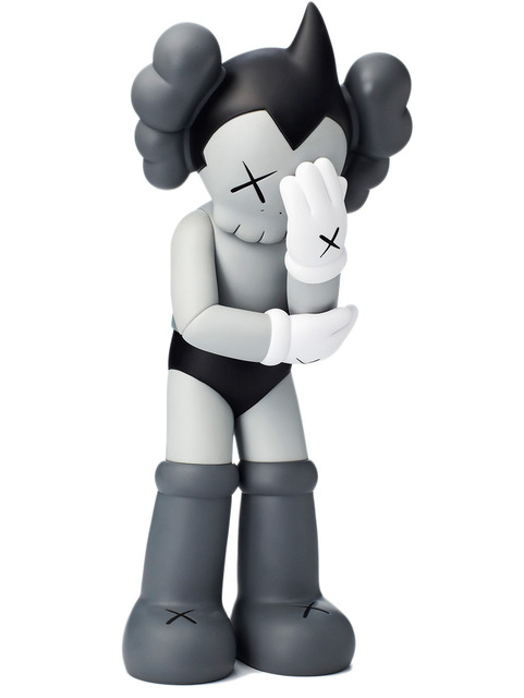 KAWS, ‘ASTRO BOY (GRAY)’, 2012, Marcel Katz Art